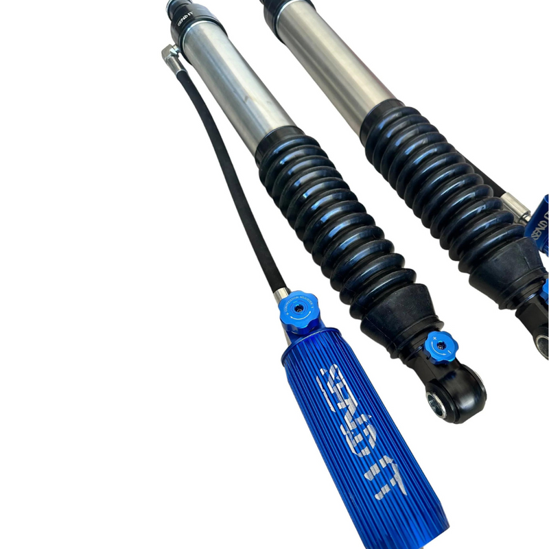 Send it Suspension Stage 3 Suspension Kit for Toyota 4Runner (2010-2024)