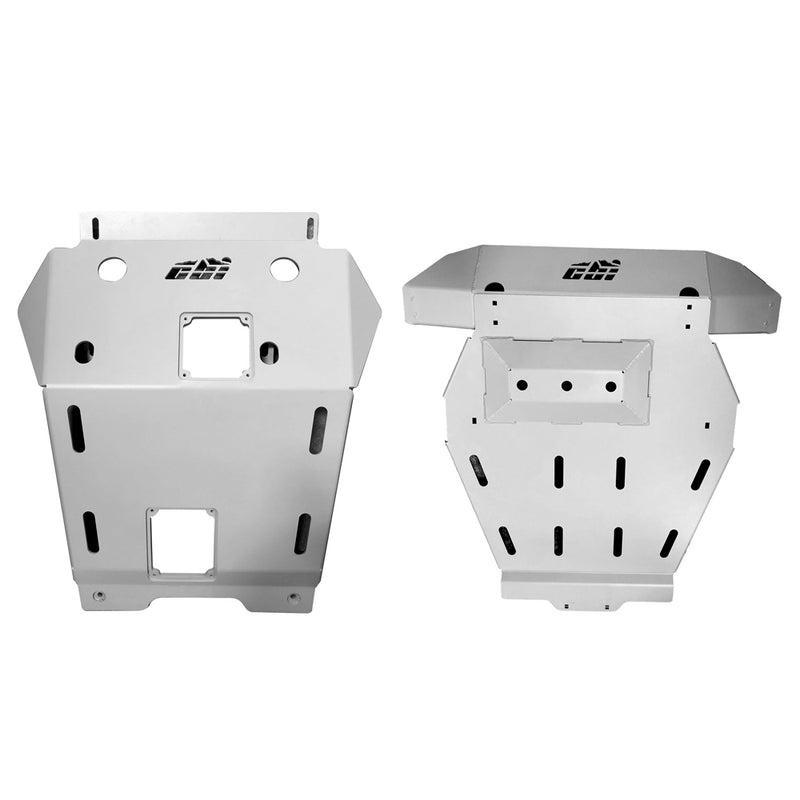 CBI Full Skid Plates for 4Runner (2003-2009)