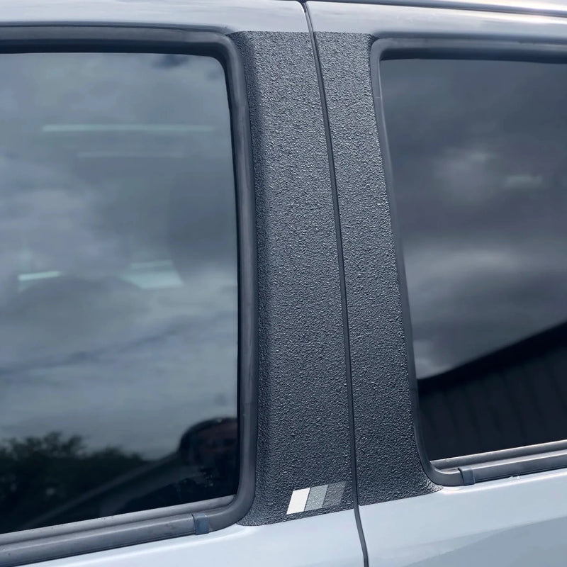 Tufskinz Door Pillar Overlays for Tacoma (2016-2023)