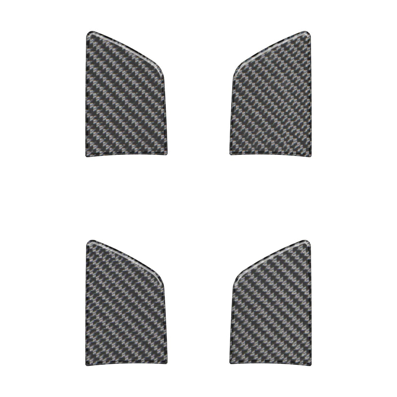 Tufskinz Door Handle Inserts for Toyota Tacoma (2024-2025)