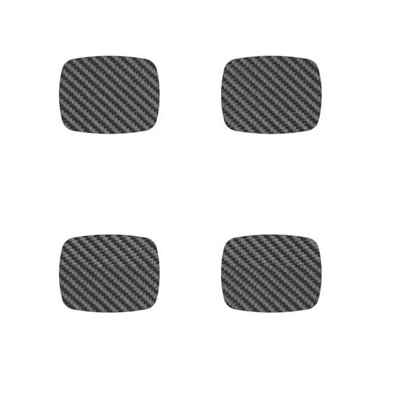 Tufskinz Door Handle Protective Inserts for Tacoma (2016-2023) & 4Runner (2010-2024)