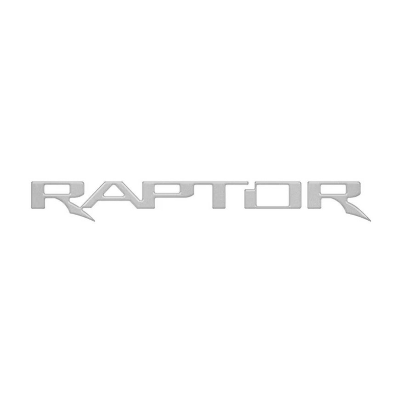 Tufskinz Raptor Emblem Inserts for Ford Bronco (2023-2024)