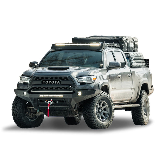 CBI Baja Front Bumper for Tacoma (2016-2023)