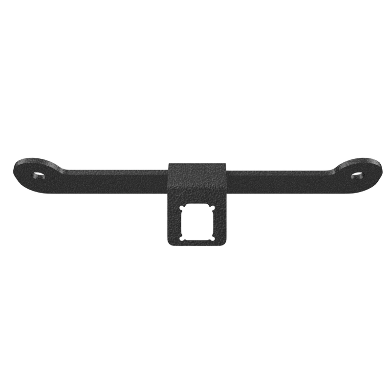 CBI Rear Bumper Camera Relocation Bracket for Toyota Tacoma (2016-2023)