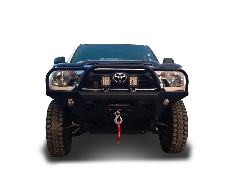 CBI Moab 2.0 Adventure Bumper for Tacoma ( 2005-2015)