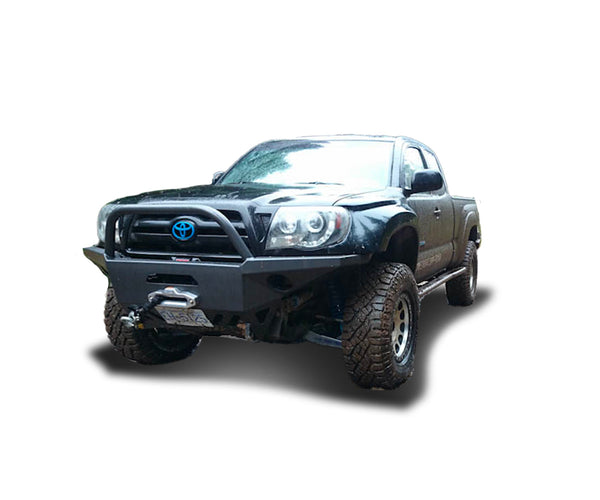 CBI Moab 2.0 Baja Front Bumper for Tacoma ( 2005-2015)