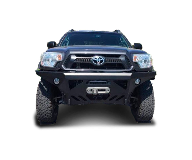 CBI Moab 2.0 Classic Front Bumper for Tacoma (2005-2015)