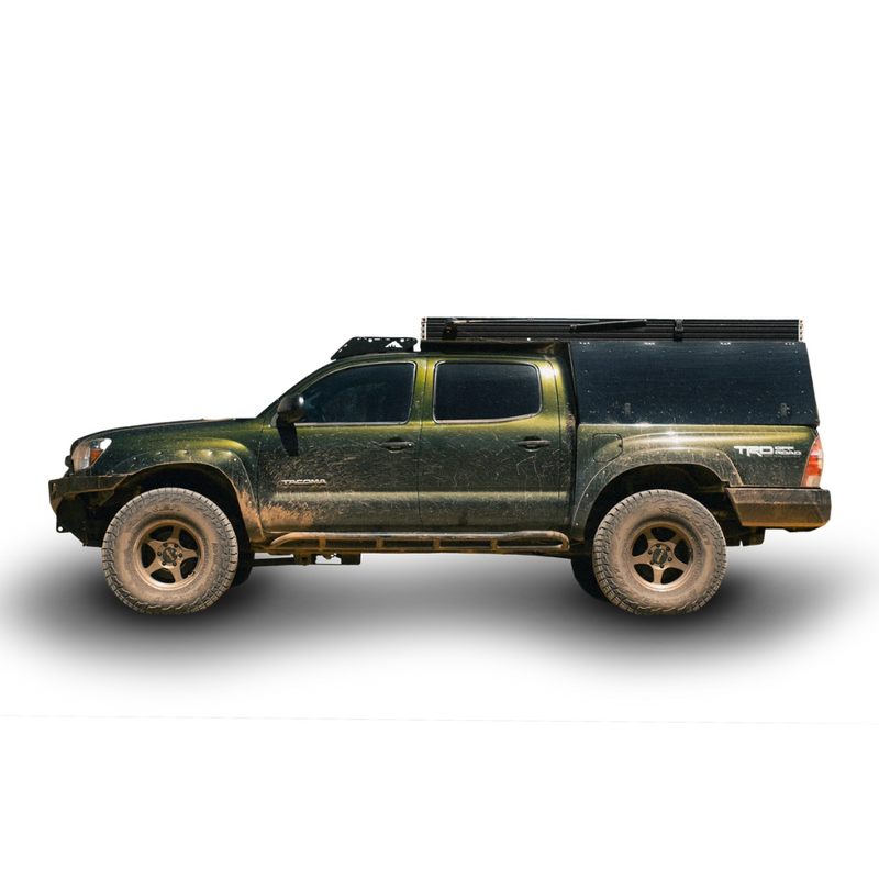 Sherpa Animas Camper Roof Rack for Tacoma (2005-2023)