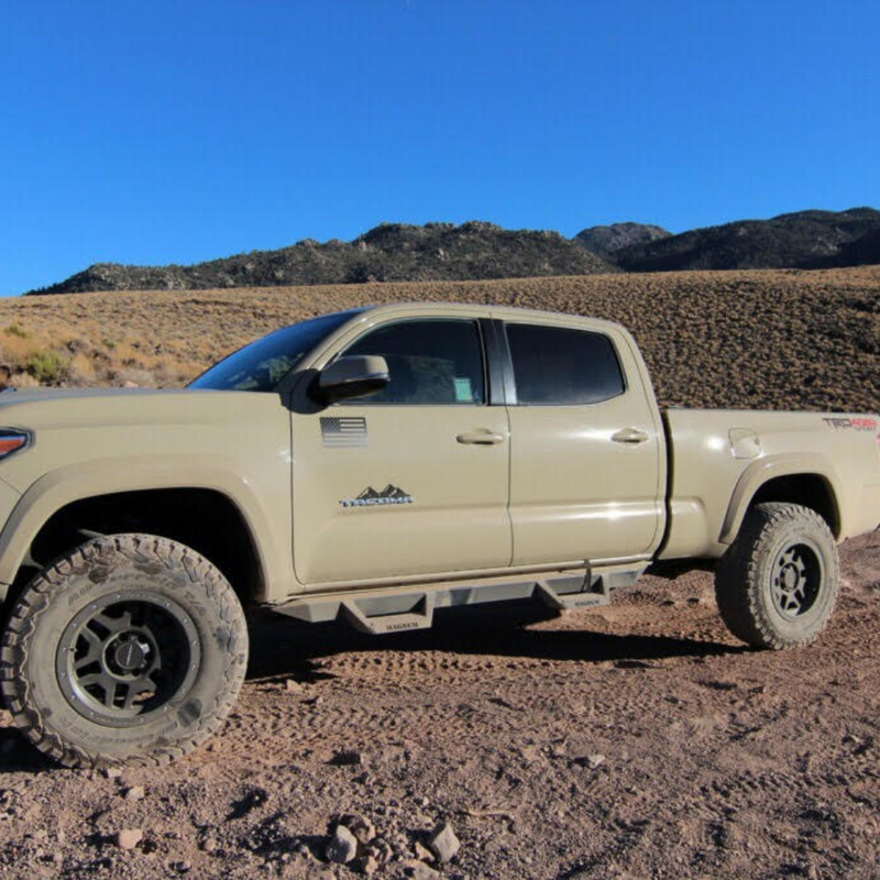 Tactilian Badge Mountain Range Magnet for Tacoma (2016-2023)