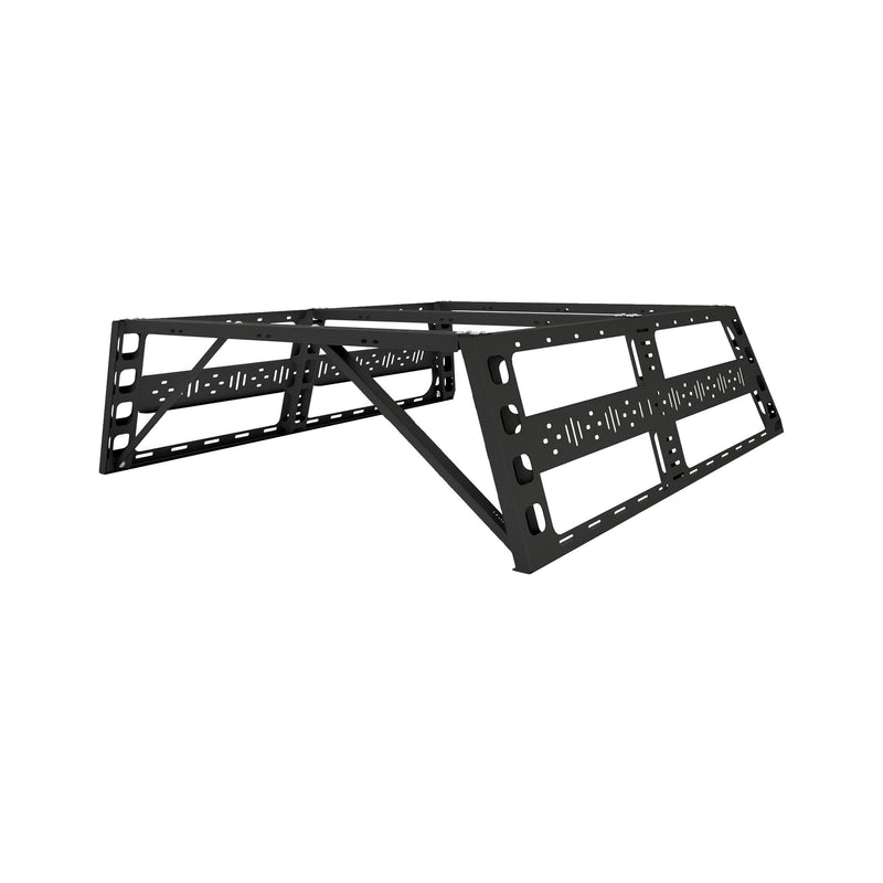 Cab Height Bed Rack for 2007-2021 Toyota Tundra - Aspire Auto Accessories