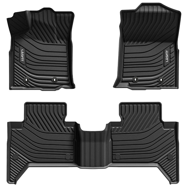 Lasfit Floor Mats for Toyota Tacoma (2016-2023)