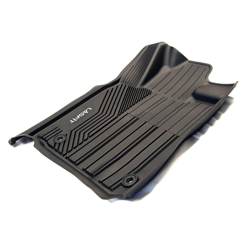 Lasfit Floor Mats for Toyota Tundra (2014-2021)