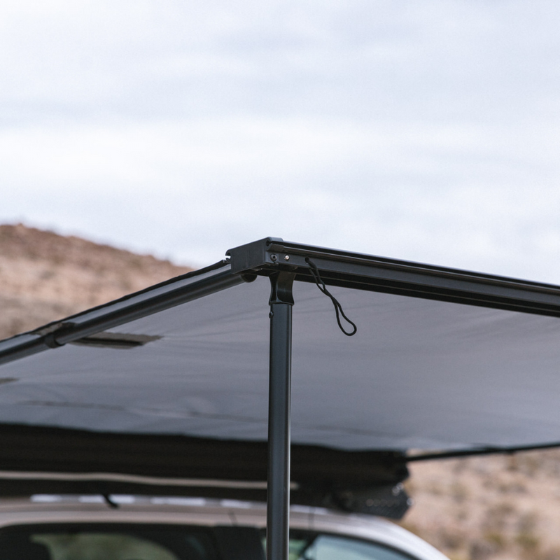 Traverse Solar Eclipse Awning