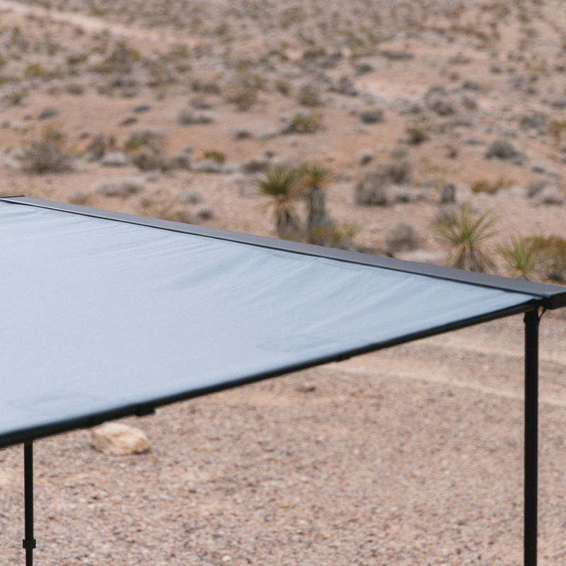 Traverse Solar Eclipse Awning