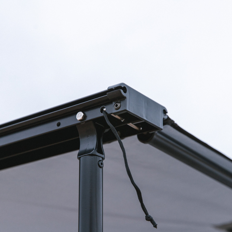 Traverse Solar Eclipse Awning