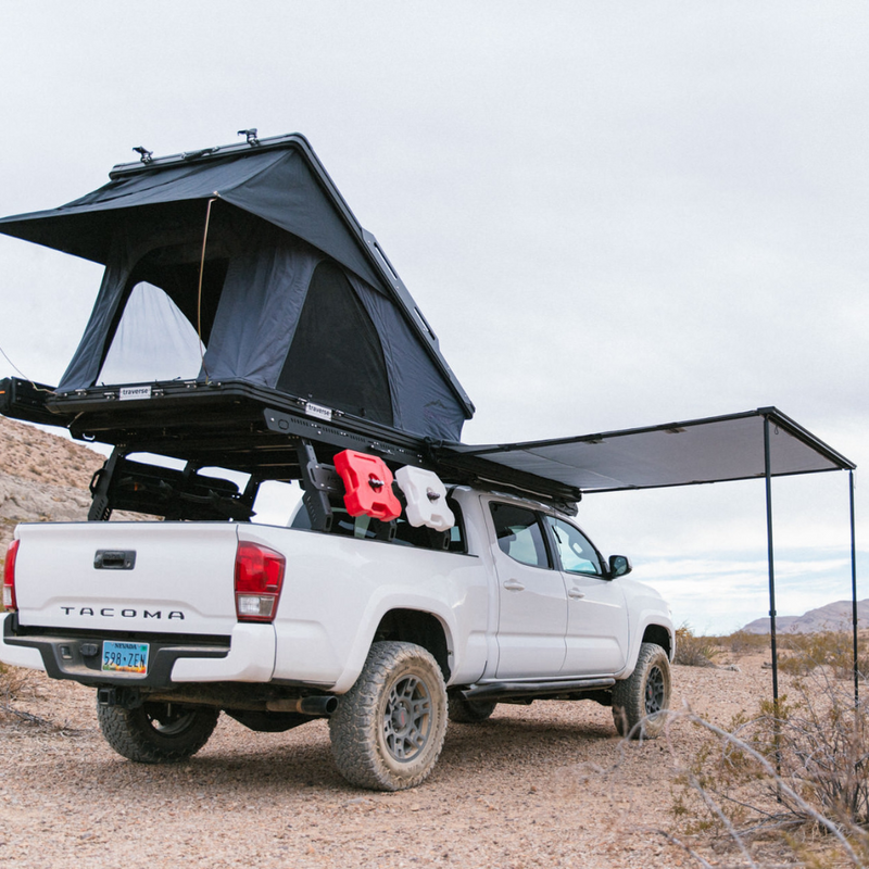 Traverse Solar Eclipse Awning