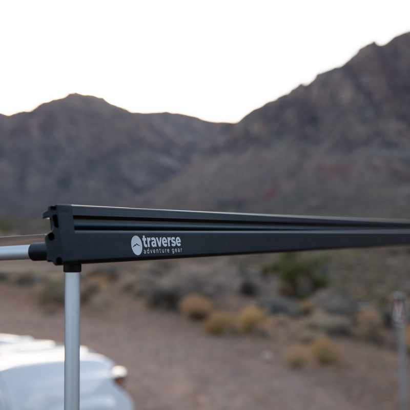 Traverse Solar Eclipse Pro Retractable Awning