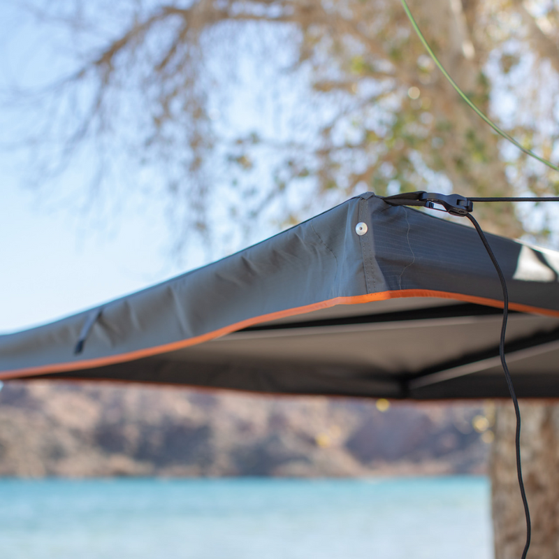 Traverse Total Eclipse – 270-Degree Awning