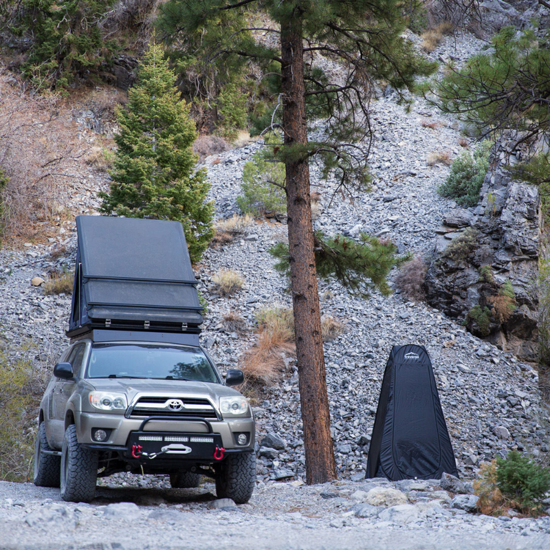 Traverse Outhouse Popup Privacy Tent