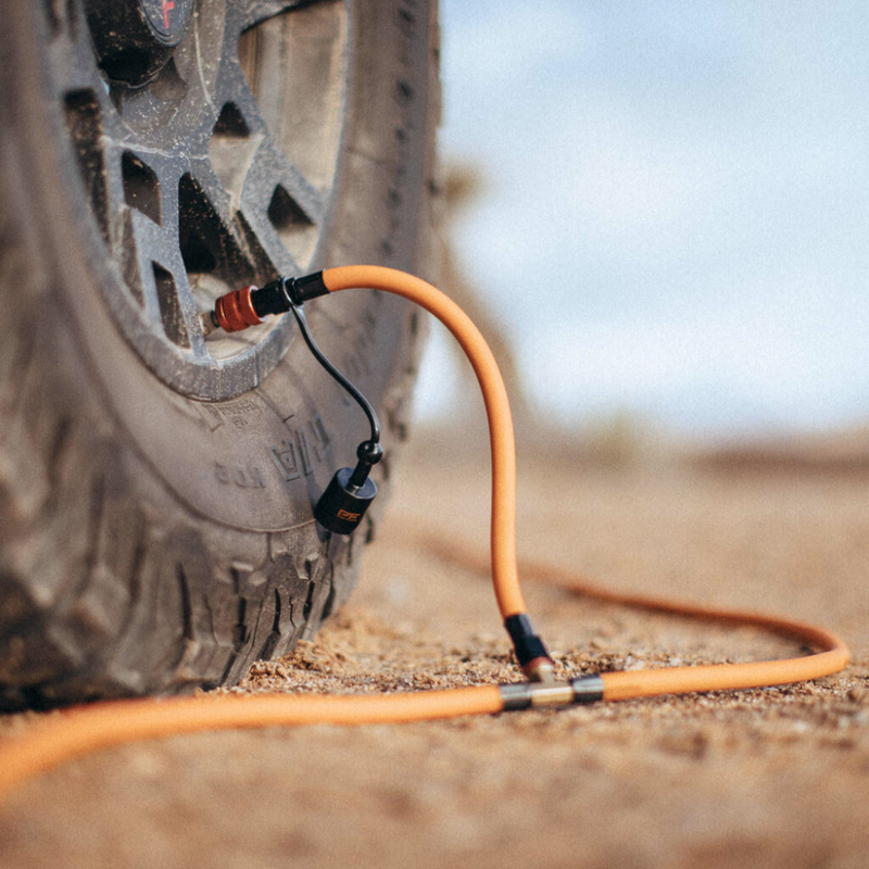 Traverse Pro-Flate – Four Tire Inflator and Deflator System