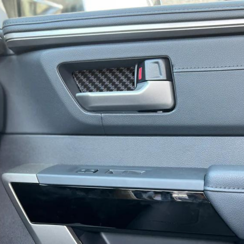 Tufskinz Door Handle Pocket Accent Trim for Sequoia (2023-2024)