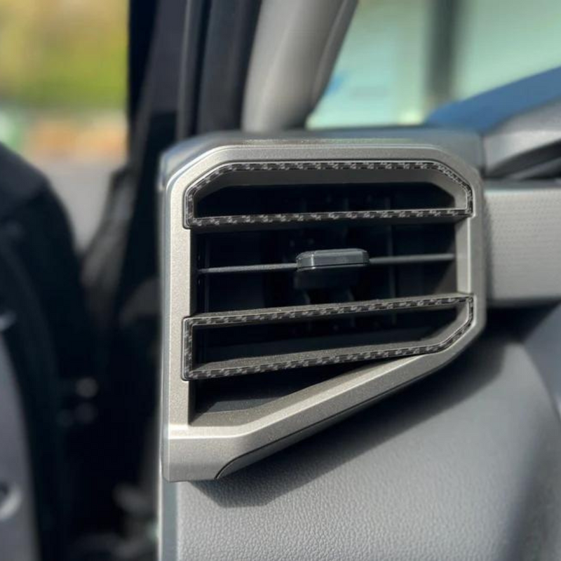 Tufskinz A/C Vent Accent Trim for Sequoia (2023-2024)