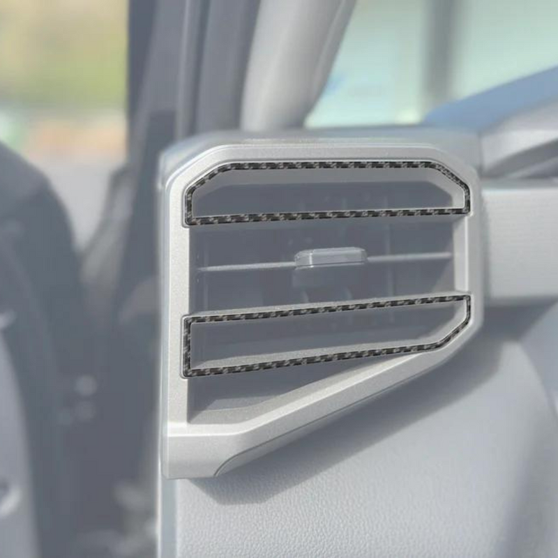 Tufskinz A/C Vent Accent Trim for Sequoia (2023-2024)