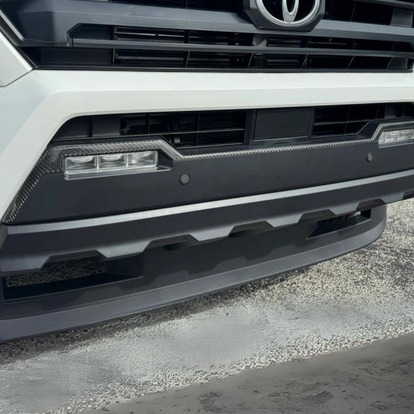 Tufskinz Front Bumper Upper Line Accent Trim for Tacoma (2024-2025)