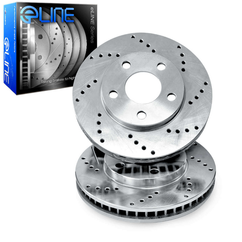 R1 Concepts 6 Lug eLINE Brake & Rotor Series for Tacoma (2005-2023)