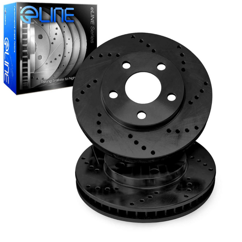 R1 Concepts 6 Lug eLINE Brake & Rotor Series for Tacoma (2005-2023)