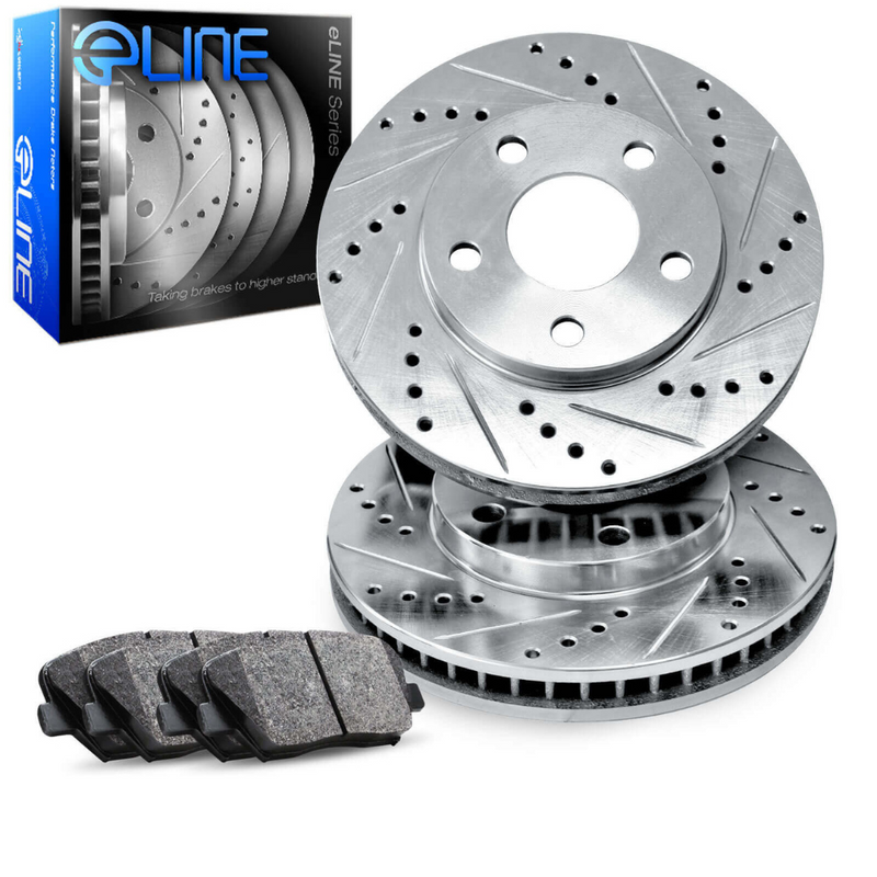 R1 Concepts 6 Lug eLINE Brake & Rotor Series for Tacoma (2005-2023)