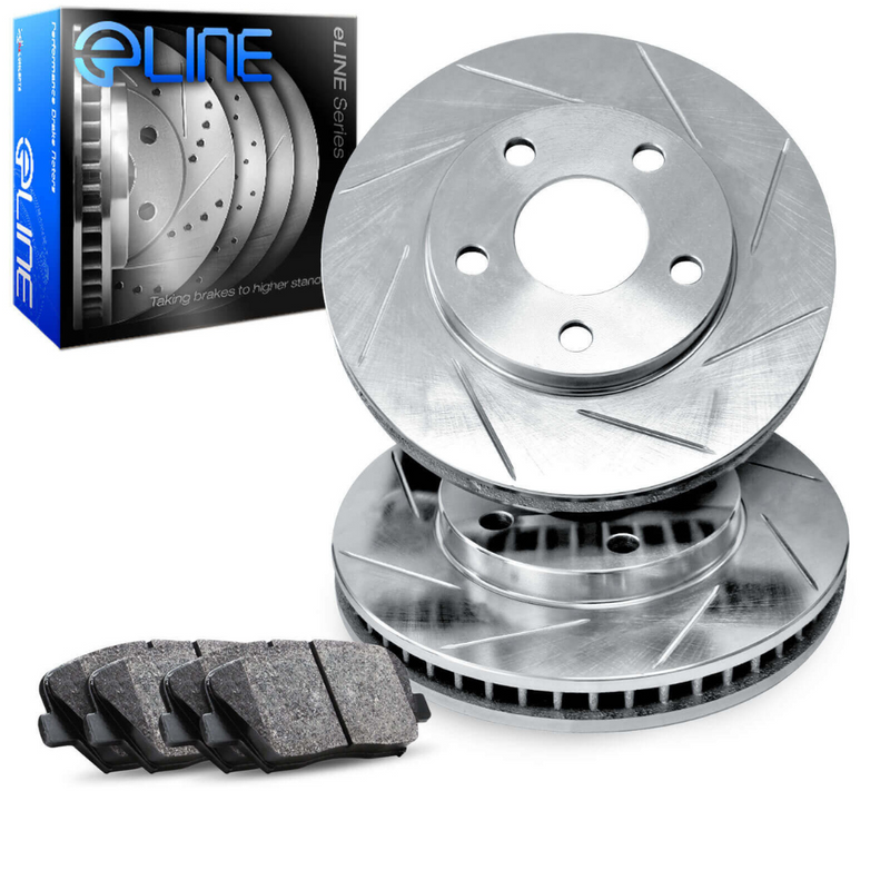 R1 Concepts 6 Lug eLINE Brake & Rotor Series for Tacoma (2005-2023)