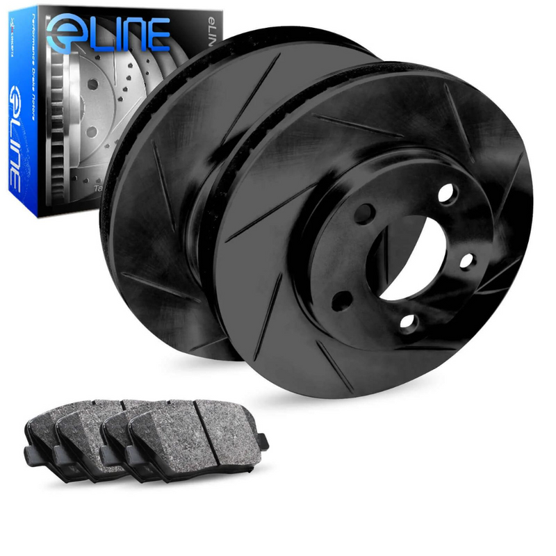 R1 Concepts 6 Lug eLINE Brake & Rotor Series for Tacoma (2005-2023)