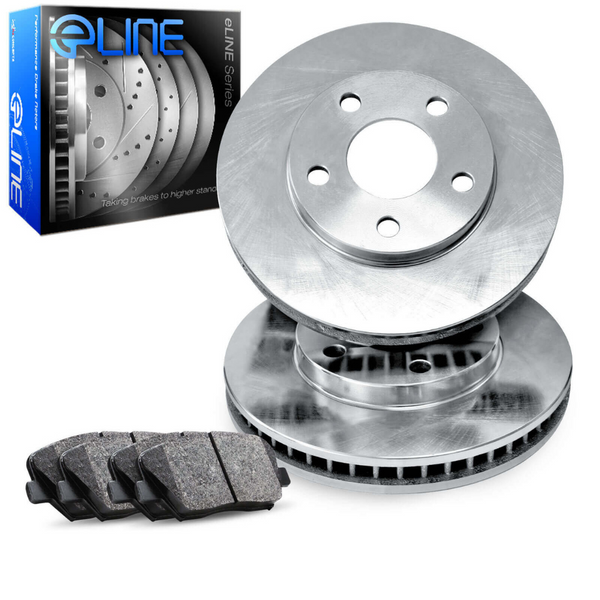 R1 Concepts 6 Lug eLINE Brake & Rotor Series for Tacoma (2005-2023)