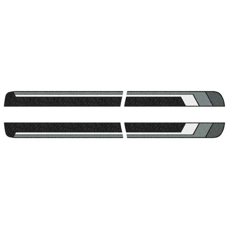 Tufskinz Rocker Panel Protection Overlays for Tacoma (2005-2015)