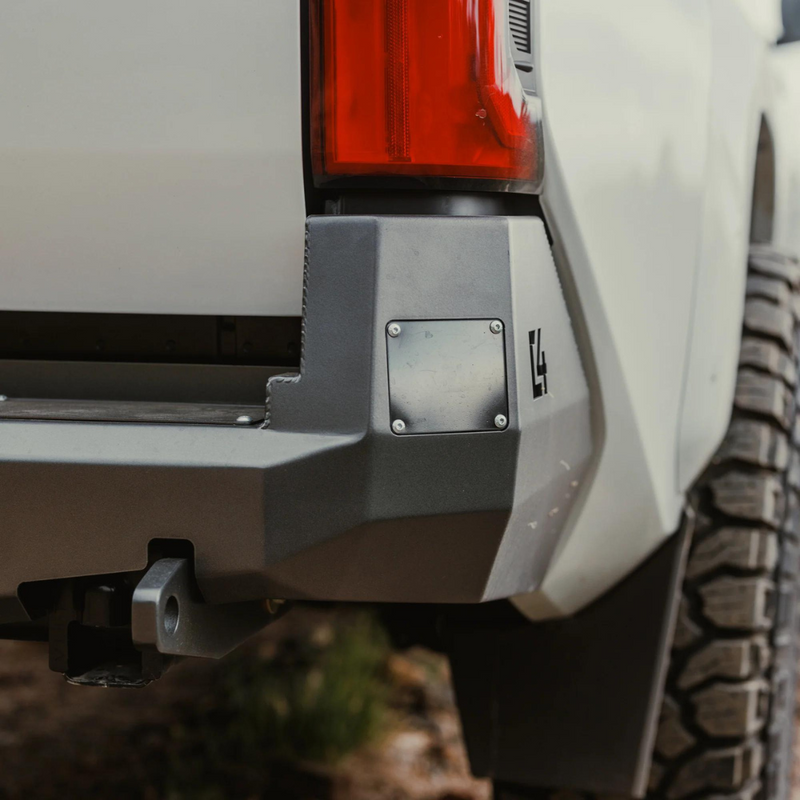 C4 Fabrications Overland Rear Bumper for Tacoma (2024-2025)