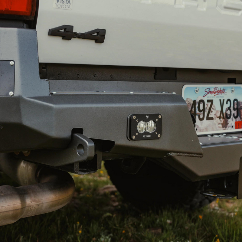 C4 Fabrications Overland Rear Bumper for Tacoma (2024-2025)