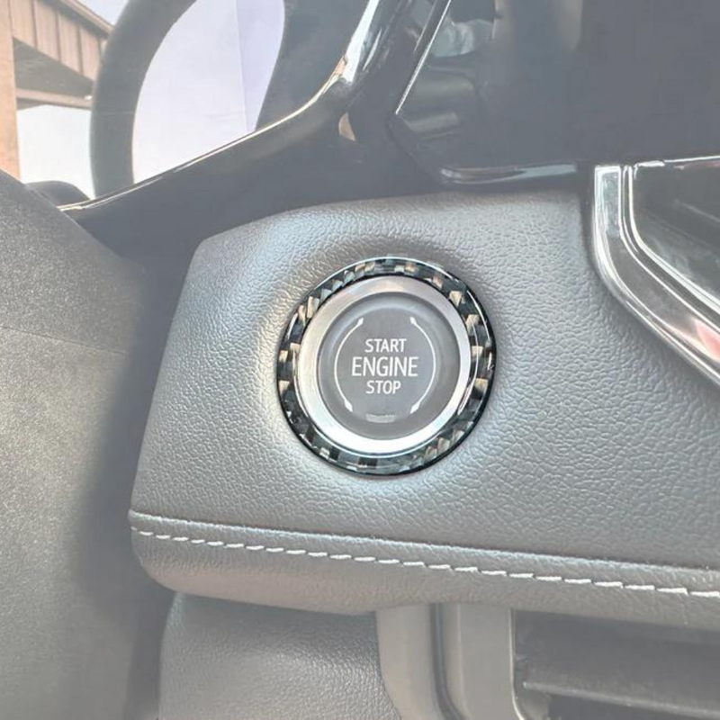 Tufskinz Push to Start Accent Trim for Colorado & Canyon (2023-2024)