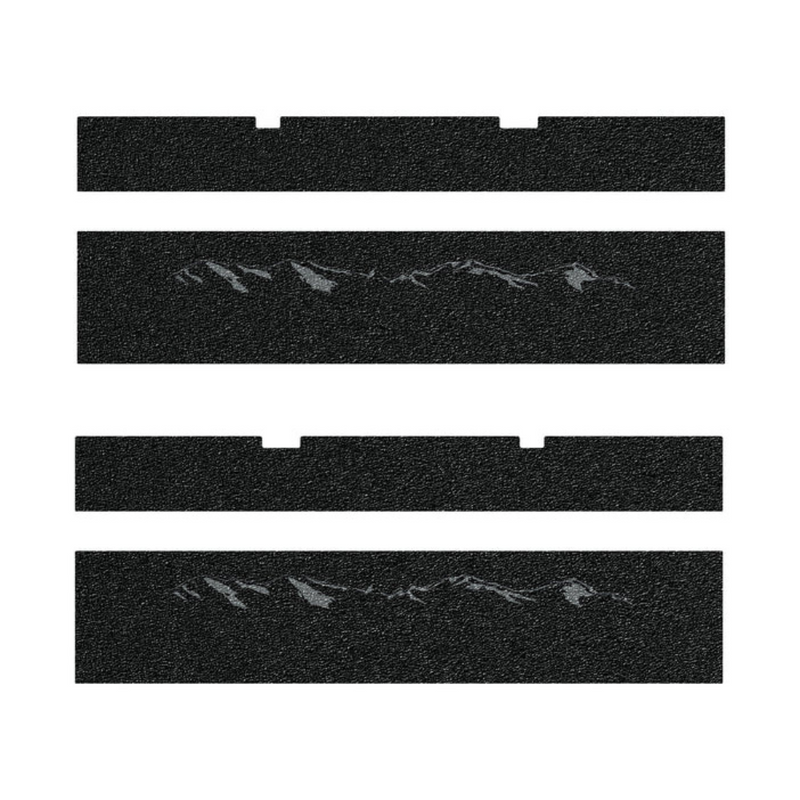 Tufskinz Door Sill Protection Overlays for Sequoia (2023-2024)