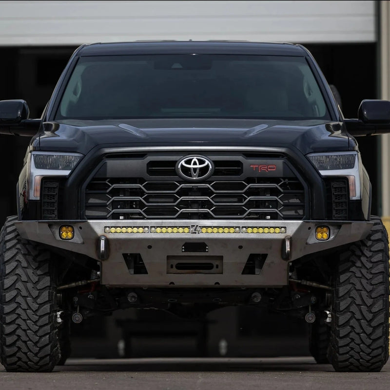 C4 Fabrication Overland Series Front Bumper for Tundra (2022-2024)