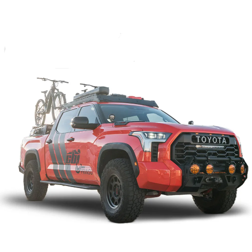 Prinsu Pro Crewmax Roof Rack for Toyota Tundra (2022-2024)