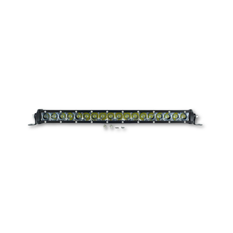 Cali Raised 20" Slim Single Row LED Light Bar