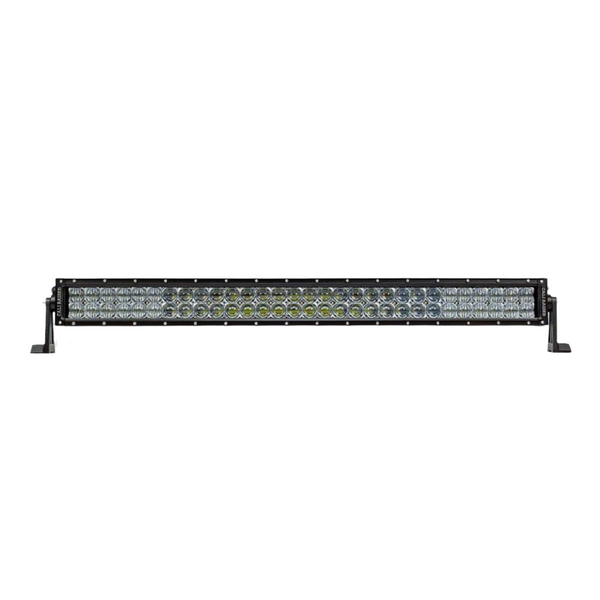 Cali Raised 32" Dual Row White LED Light Bar