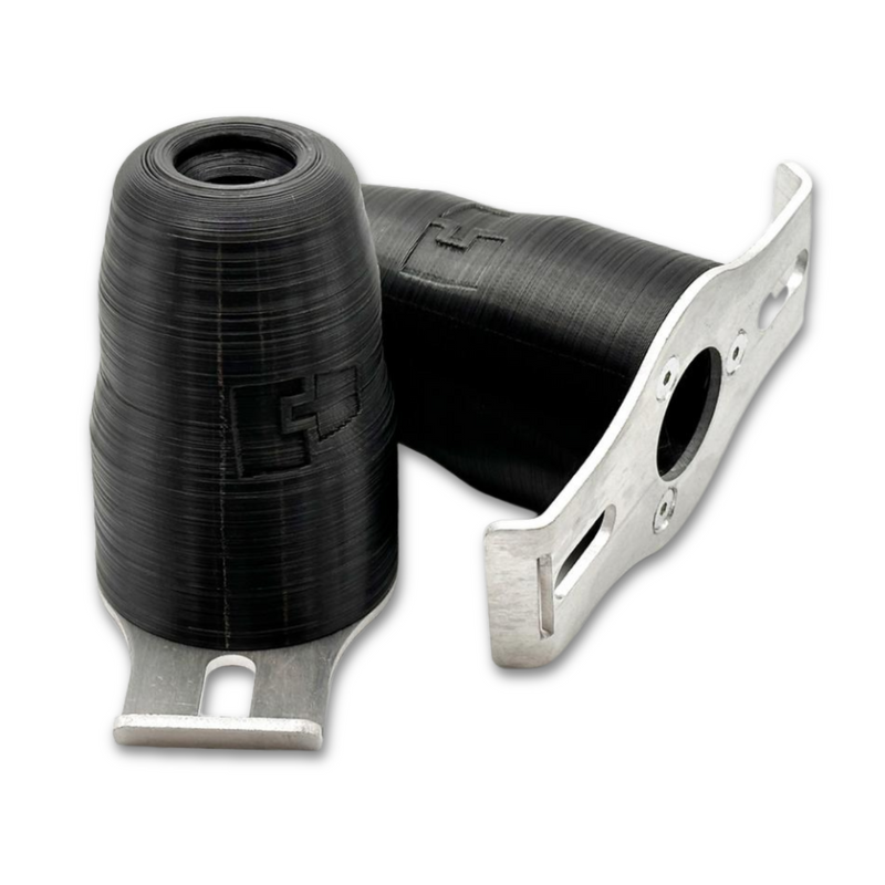 Perry Parts Rear Bumpstops for Tacoma (2005-2015)