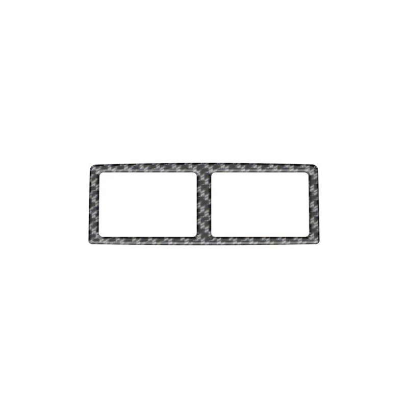 Tufskinz Rear A.C. Vent Accent Trim for Colorado & Canyon (2023-2024)