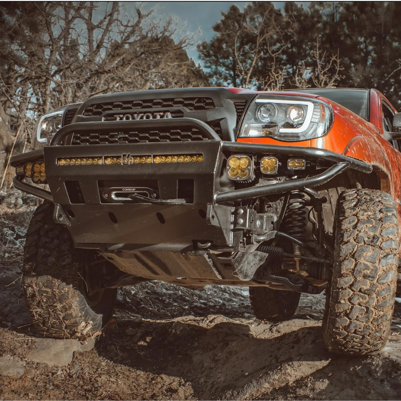 C4 Fabrication Hybrid Front Bumper for Tacoma (2005-2011)