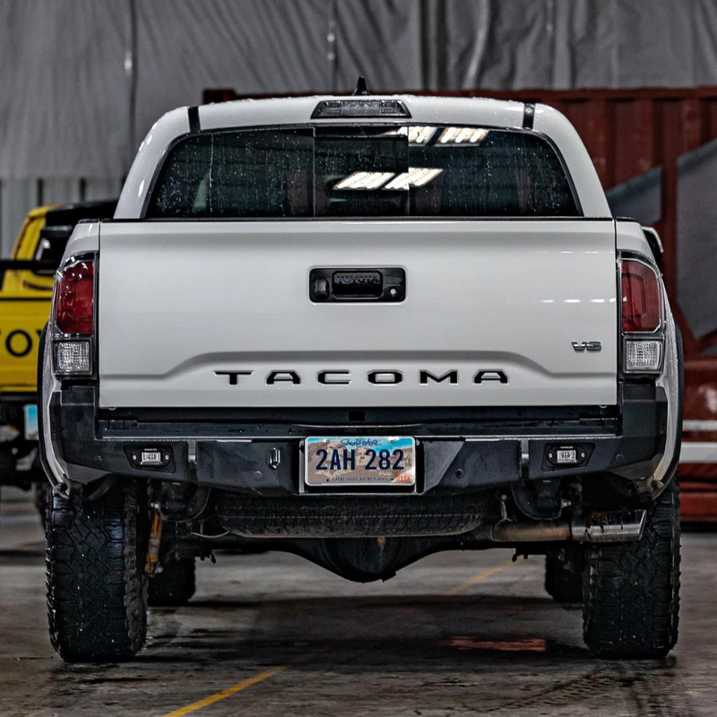 C4 Overland Rear Bumper for Tacoma (2016-2023)