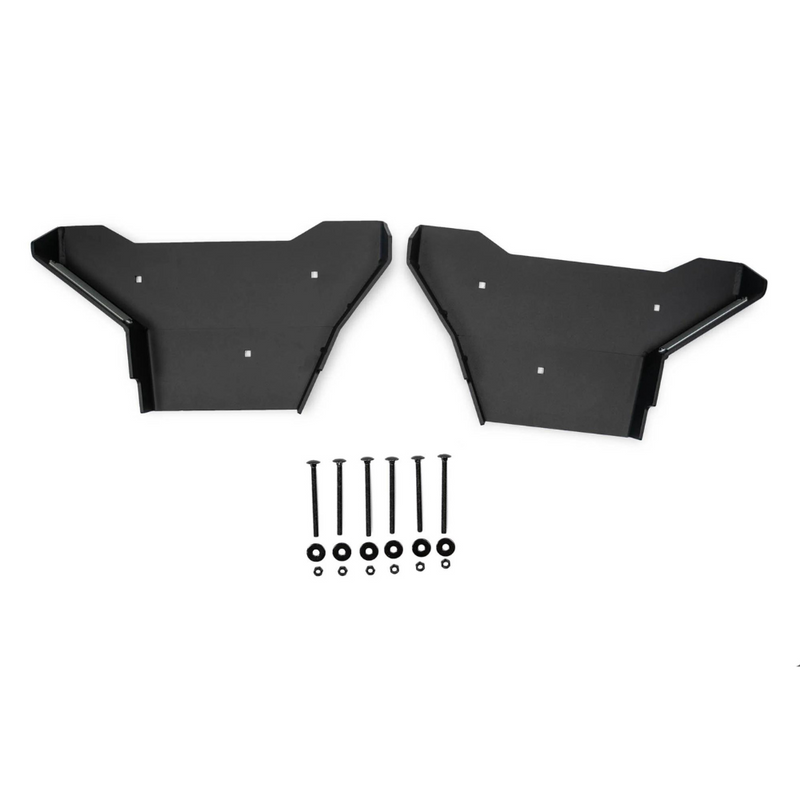 DV8 Off-Road A-Arm Skid Plates for Tacoma (2024-2025)