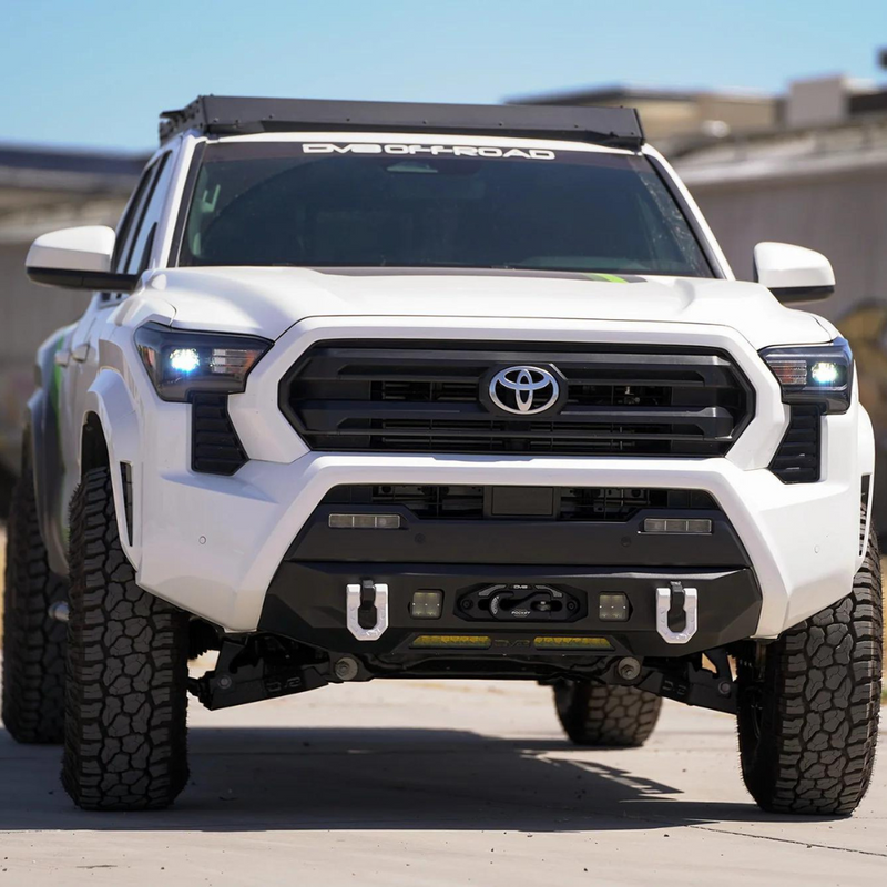 DV8 Off-Road Centric Front Bumper for Tacoma (2024-2025)