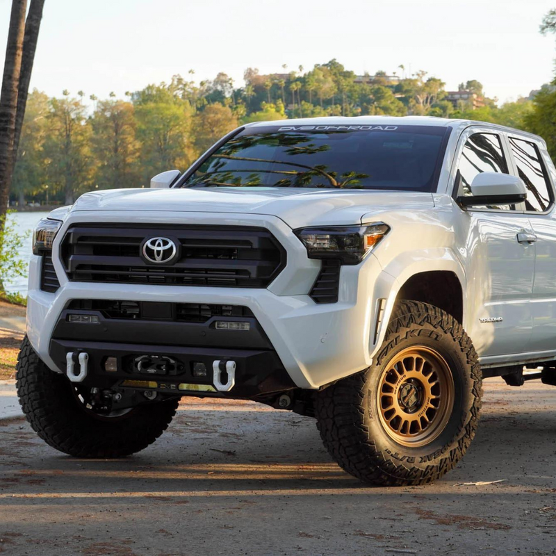 DV8 Off-Road Centric Front Bumper for Tacoma (2024-2025)